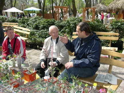 Выставка 21-22 апреля 2007 (Одесса)