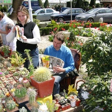Выставка 21-22 апреля 2007 (Одесса)