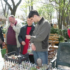 Выставка 21-22 апреля 2007 (Одесса)
