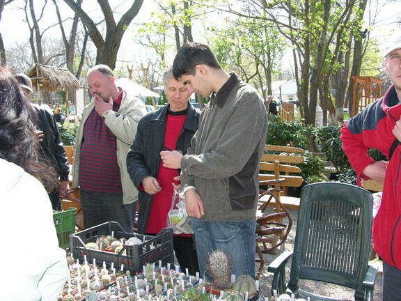 Выставка 21-22 апреля 2007 (Одесса)