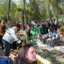 Выставка 21-22 апреля 2007 (Одесса)