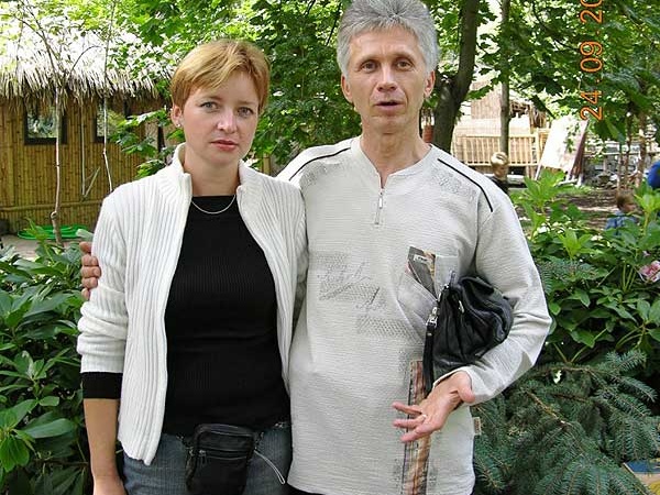Выставка 23-24 сентября 2006 (Одесса)