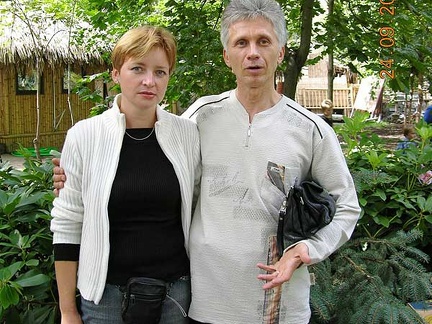 Выставка 23-24 сентября 2006 (Одесса)