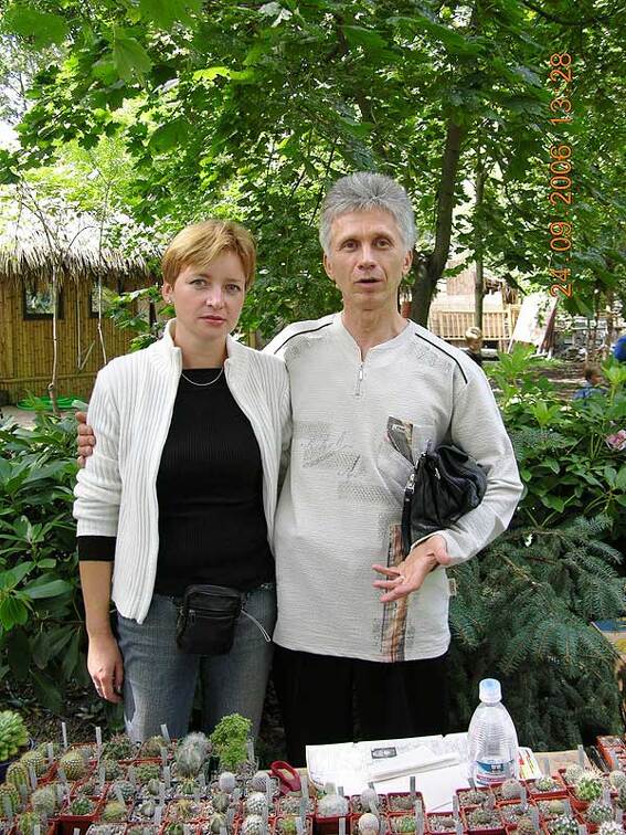 Выставка 23-24 сентября 2006 (Одесса)