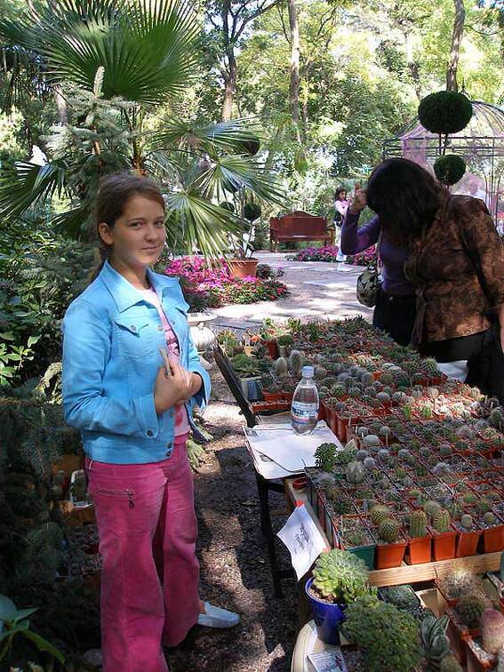 Выставка 23-24 сентября 2006 (Одесса)