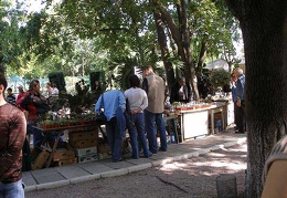 Выставка 23-24 сентября 2006 (Одесса)