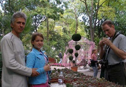 Выставка 23-24 сентября 2006 (Одесса)