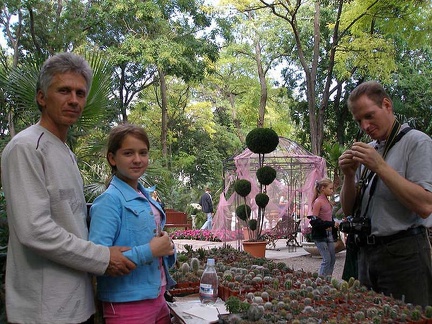 Выставка 23-24 сентября 2006 (Одесса)