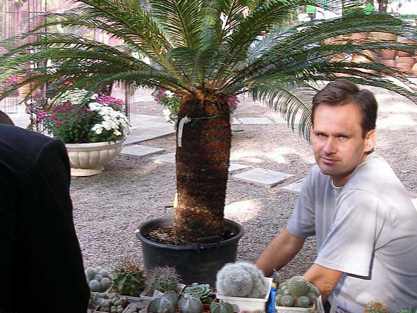 Выставка 23-24 сентября 2006 (Одесса)