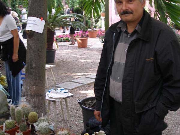 Выставка 23-24 сентября 2006 (Одесса)