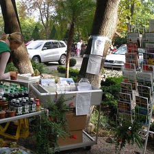 Выставка 23-24 сентября 2006 (Одесса)