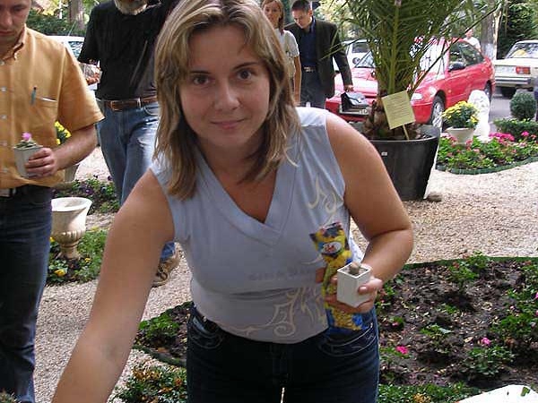 Выставка 23-24 сентября 2006 (Одесса)