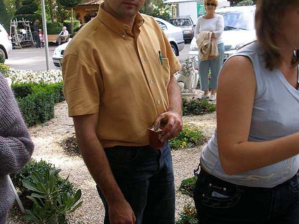 Выставка 23-24 сентября 2006 (Одесса)