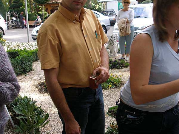 Выставка 23-24 сентября 2006 (Одесса)