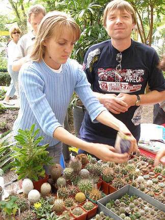 Выставка 23-24 сентября 2006 (Одесса)