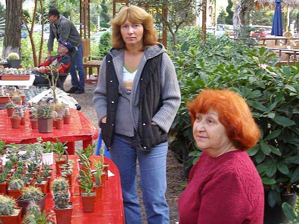 Выставка 23-24 сентября 2006 (Одесса)