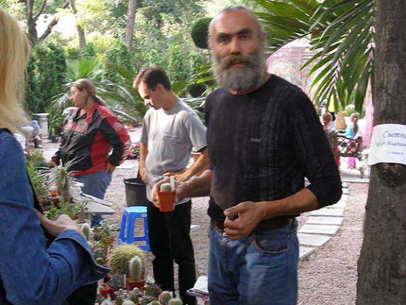 Выставка 23-24 сентября 2006 (Одесса)