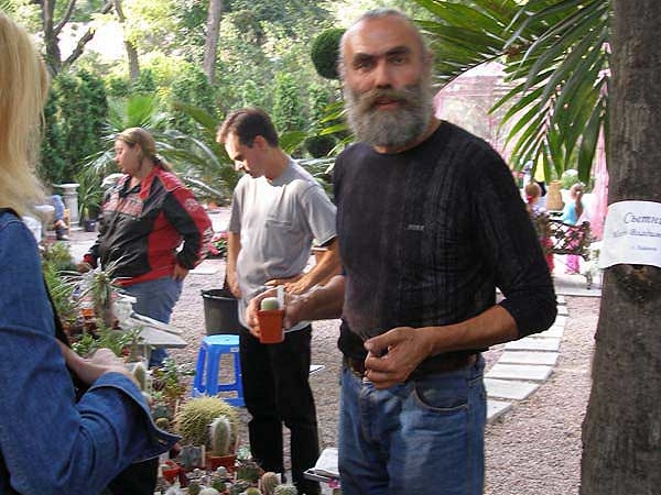 Выставка 23-24 сентября 2006 (Одесса)