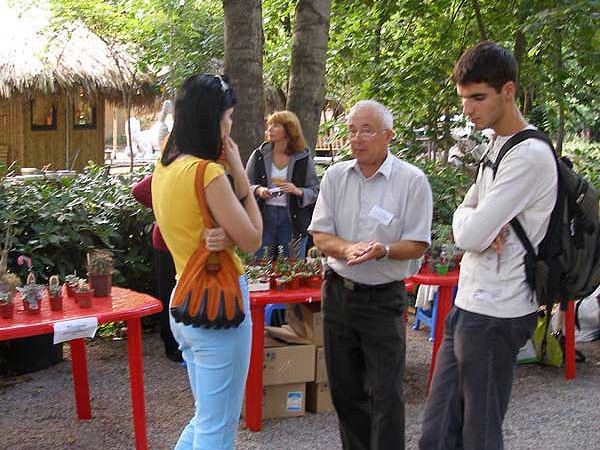 Выставка 23-24 сентября 2006 (Одесса)