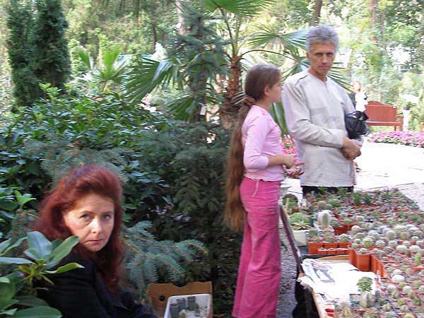 Выставка 23-24 сентября 2006 (Одесса)