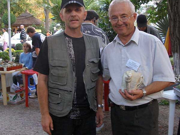 Выставка 23-24 сентября 2006 (Одесса)