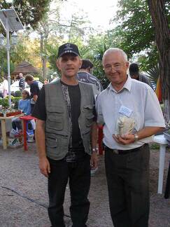 Выставка 23-24 сентября 2006 (Одесса)