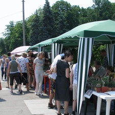  Выставка 03-05.06.2011 на Куликовом поле