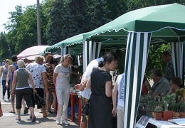  Выставка 03-05.06.2011 на Куликовом поле