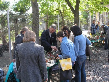 Выставка 29-30 апреля 2006 (Одесса)