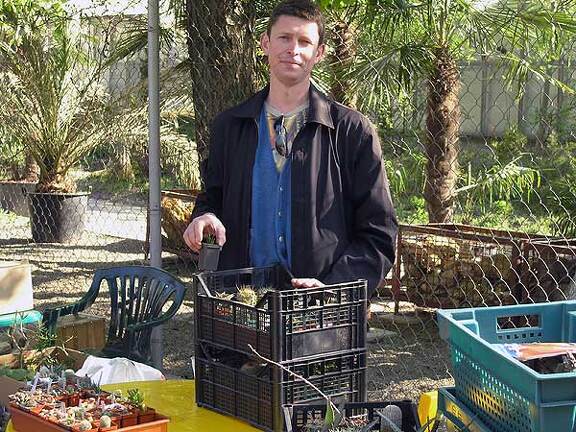 Выставка 29-30 апреля 2006 (Одесса)