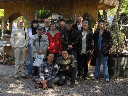 Выставка 29-30 апреля 2006 (Одесса)