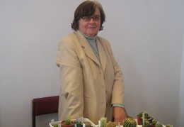 Елена Самцова