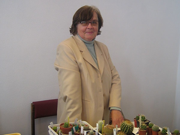 Елена Самцова