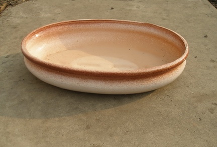 Керамическая посуда Виктора и Ольги Матвеевых