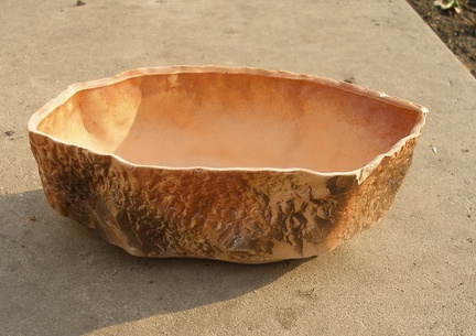 Керамическая посуда Виктора и Ольги Матвеевых