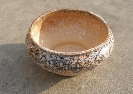 Керамическая посуда Виктора и Ольги Матвеевых