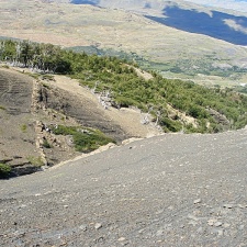 Чили, Аргентина