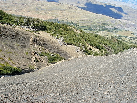 Чили, Аргентина