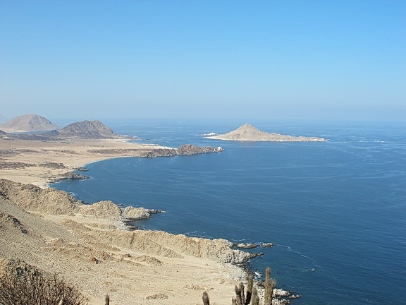 Чили, Аргентина