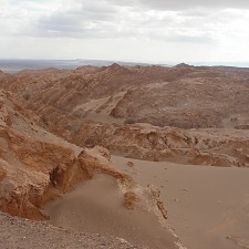 Чили, Аргентина