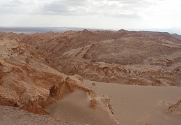 Чили, Аргентина