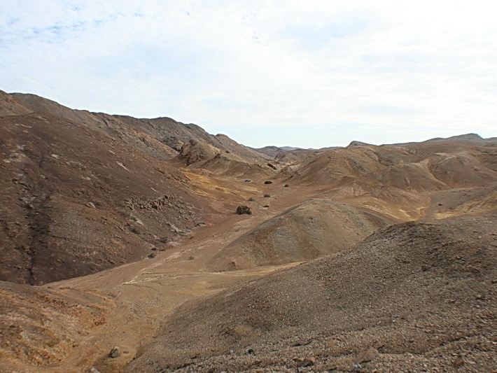 Чили, Аргентина