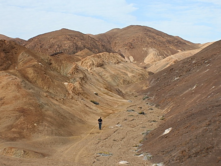 Чили, Аргентина