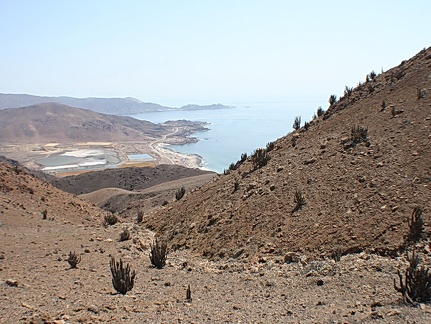 Чили, Аргентина