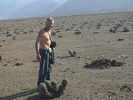 Чили, Аргентина