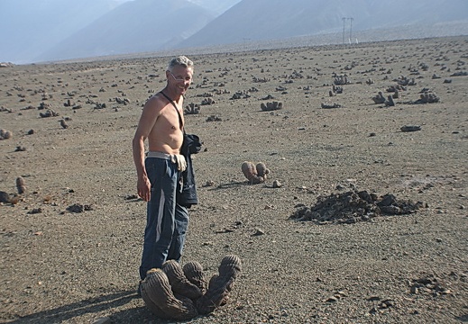 Чили, Аргентина