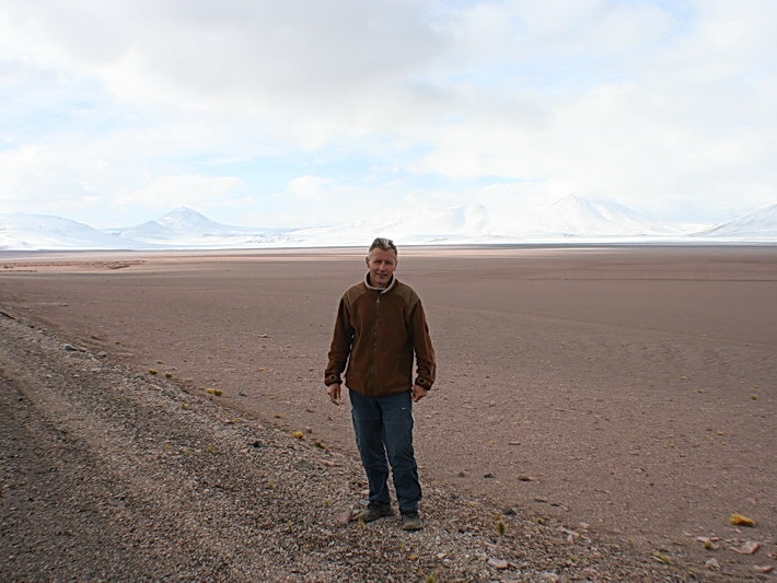 Чили, Аргентина