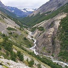 Чили, Аргентина