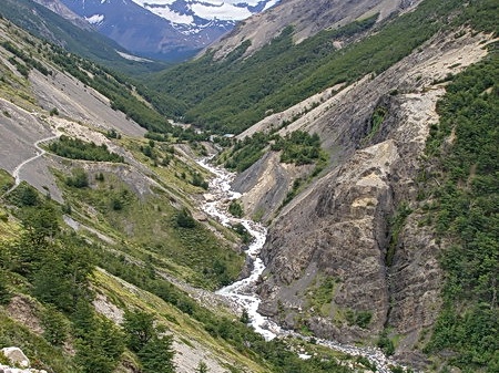 Чили, Аргентина