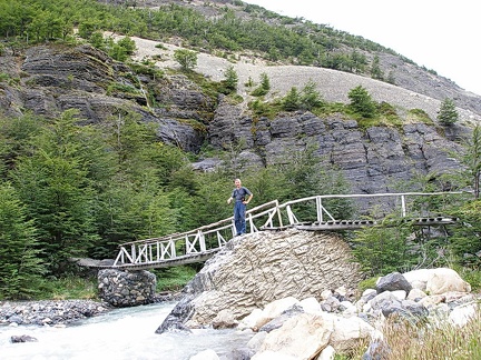 Чили, Аргентина